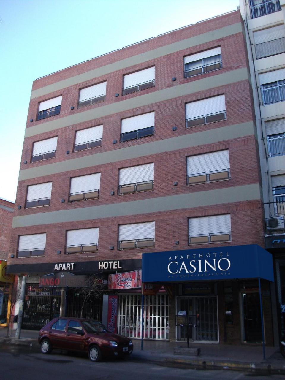 Aparthotel CasinoNeuquén エクステリア 写真